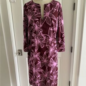 Fun day dress from Lesley Evers in large.